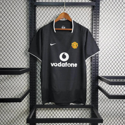 Man United 2003 Away Shirt