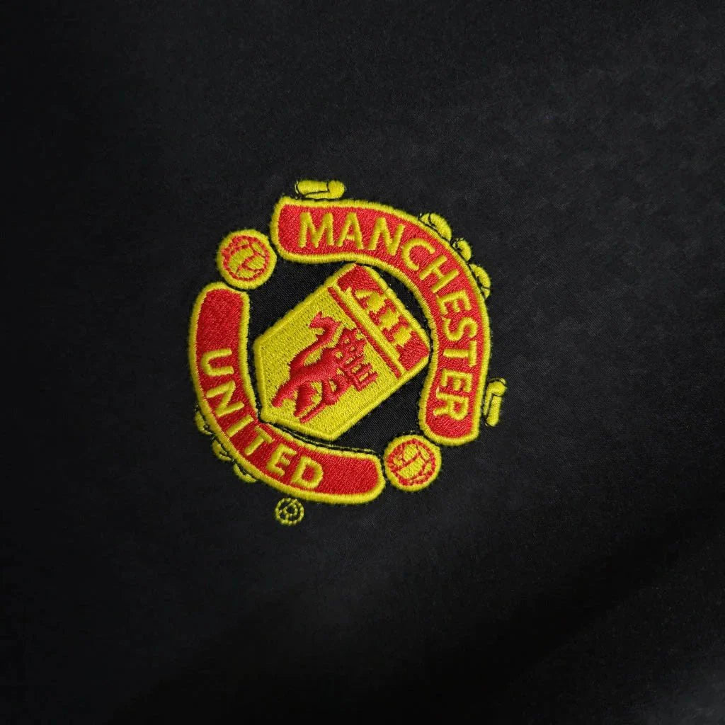 Man United 2003 Away Shirt