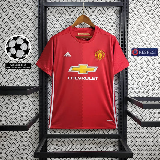 Man United 2017 Home Shirt