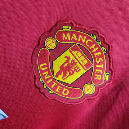 Man United 2017 Home Shirt