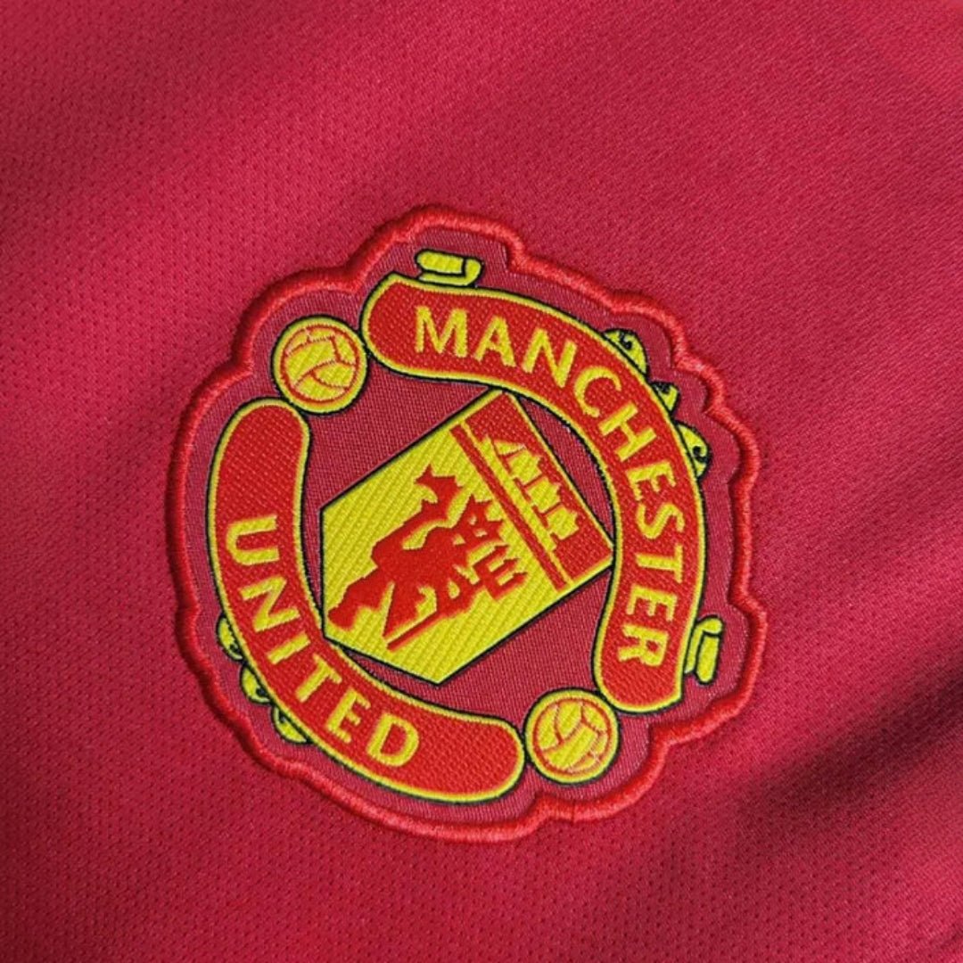 Man United 24/25 Home Shirt - FOOTLV