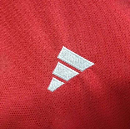 Man United 24/25 Home Shirt - FOOTLV