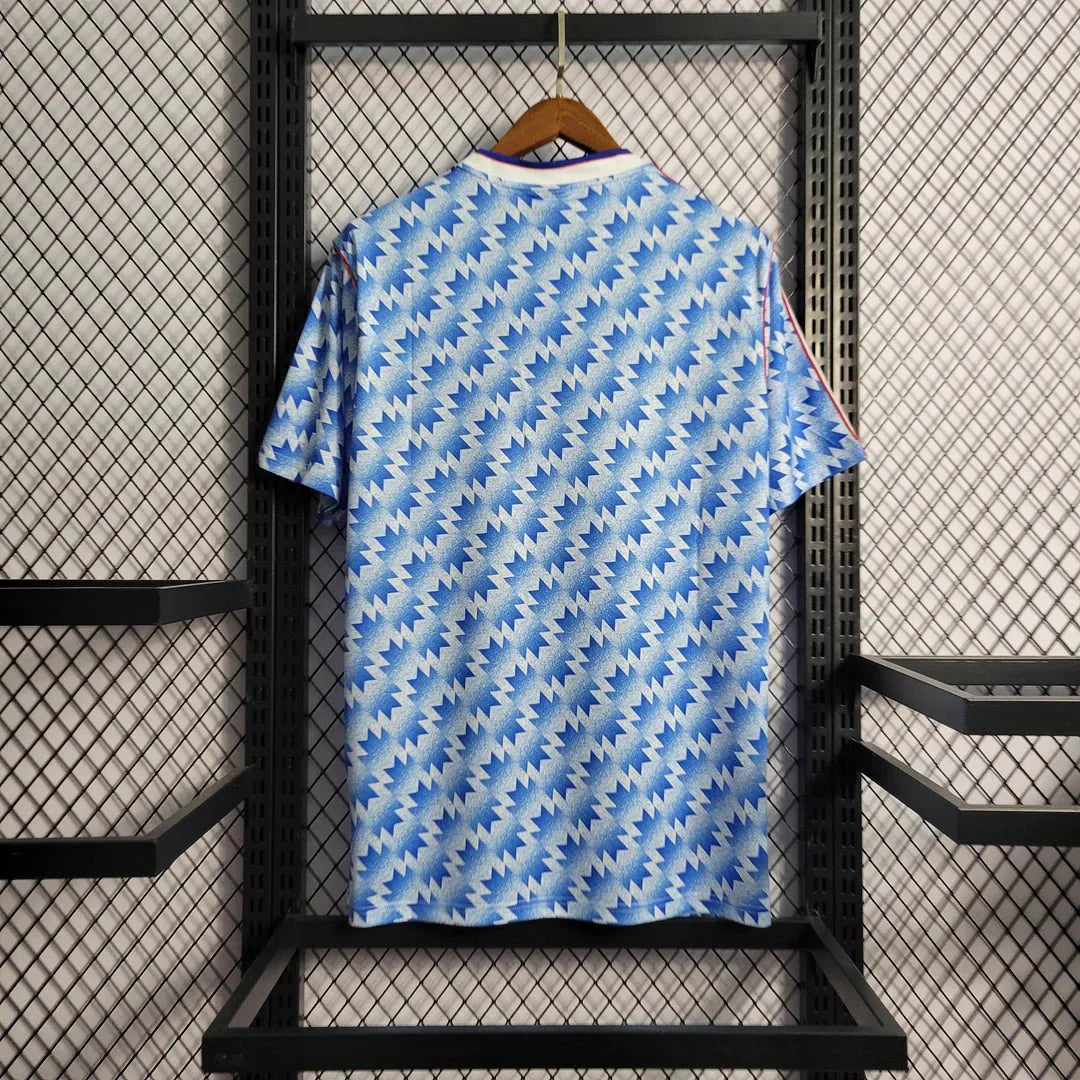Man United 1990 Away Shirt