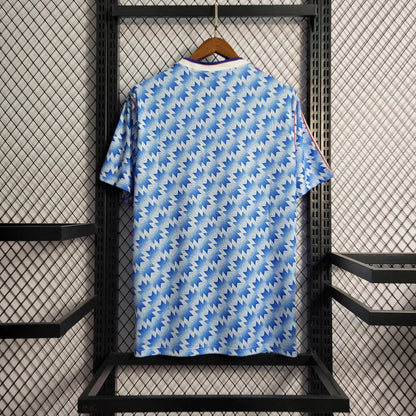 Man United 1990 Away Shirt