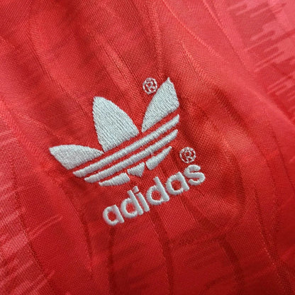 Man United 1990 Home Shirt