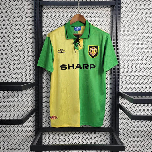 Man United 1992 Third Shirt