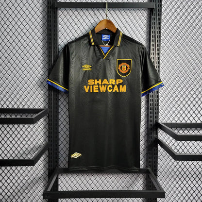 Man United 1993 Away Shirt