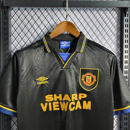 Man United 1993 Away Shirt