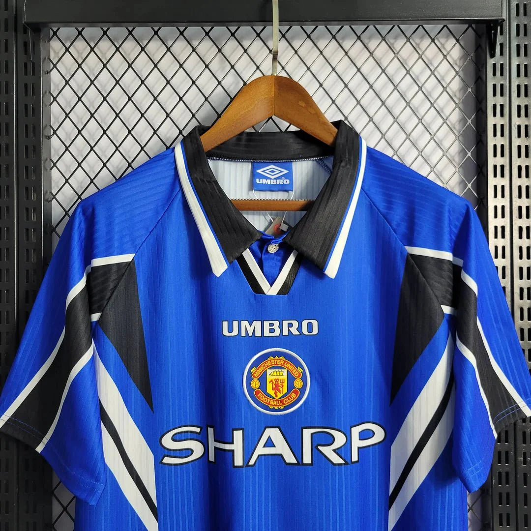 Man United 1996 Away Shirt