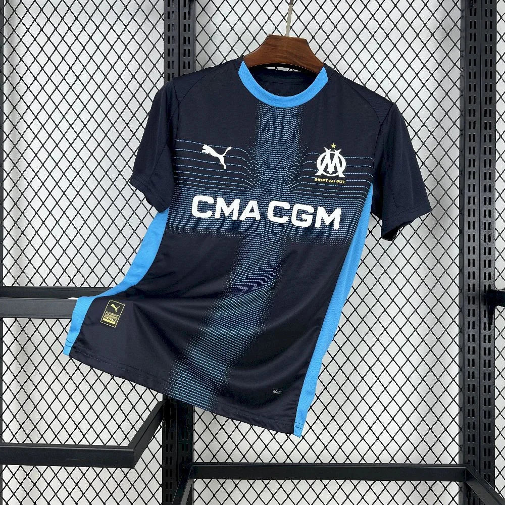 Marseille 25/26 Away Kit