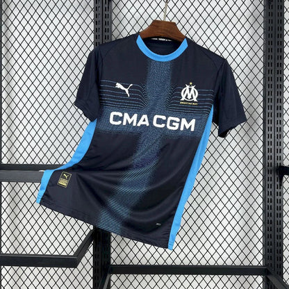 Marseille 25/26 Away Kit