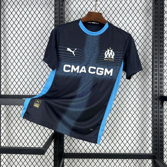 Marseille 25/26 Away Kit