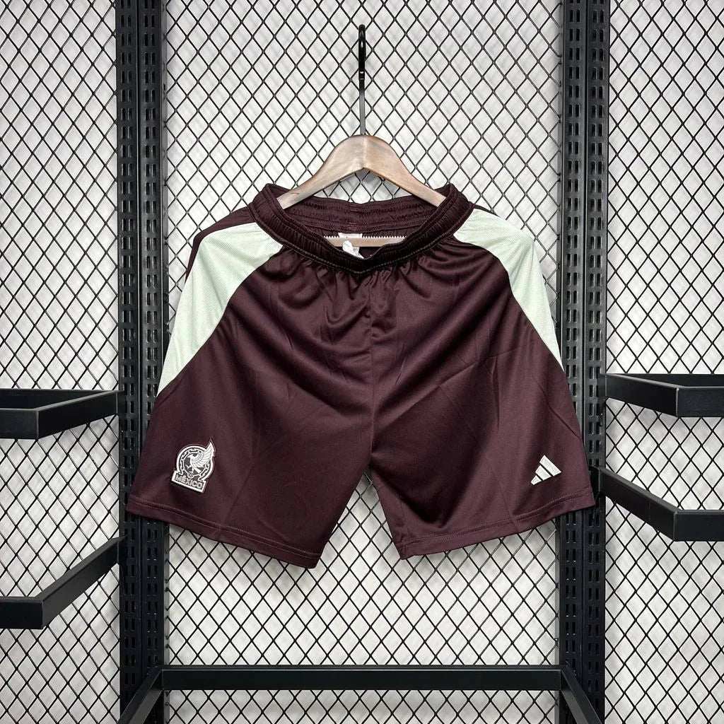 Mexico 2024 Home Shorts