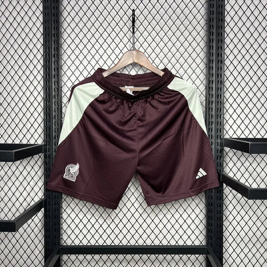 Mexico 2024 Home Shorts