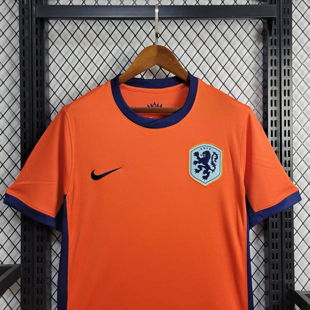 Netherlands 24/25 Home Kit