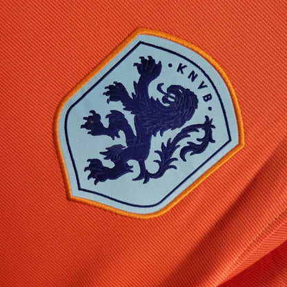 Netherlands 24/25 Home Kit