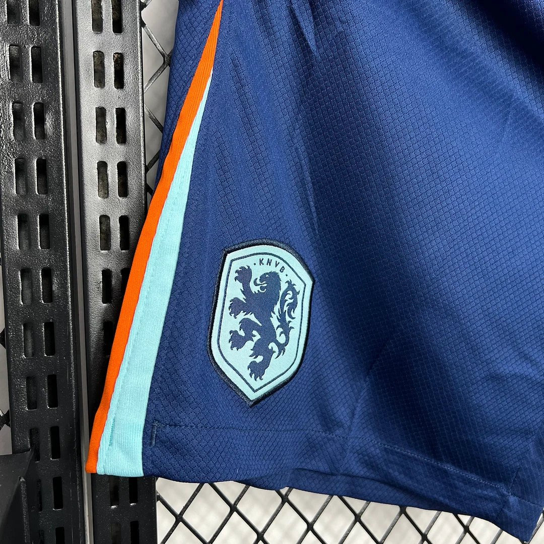 Netherlands 24/25 Away Shorts - FOOTLV