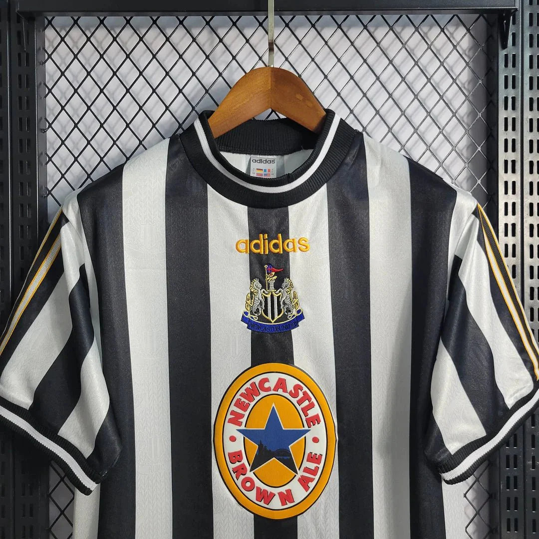 Newcastle 95/96 Home Kit