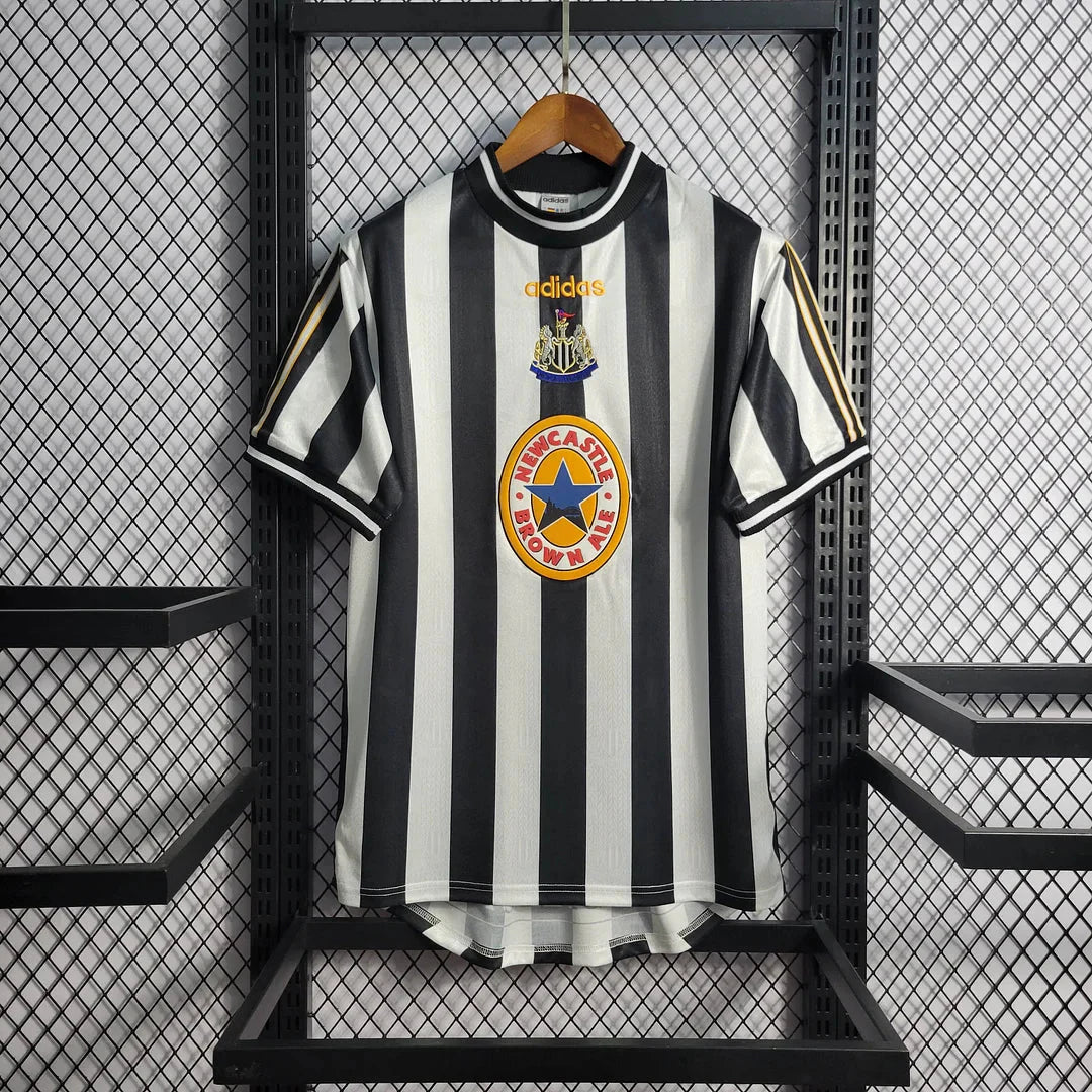 Newcastle 95/96 Home Kit