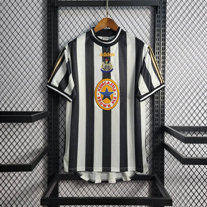 Newcastle 95/96 Home Kit