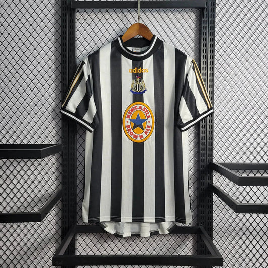 Newcastle 95/96 Home Kit