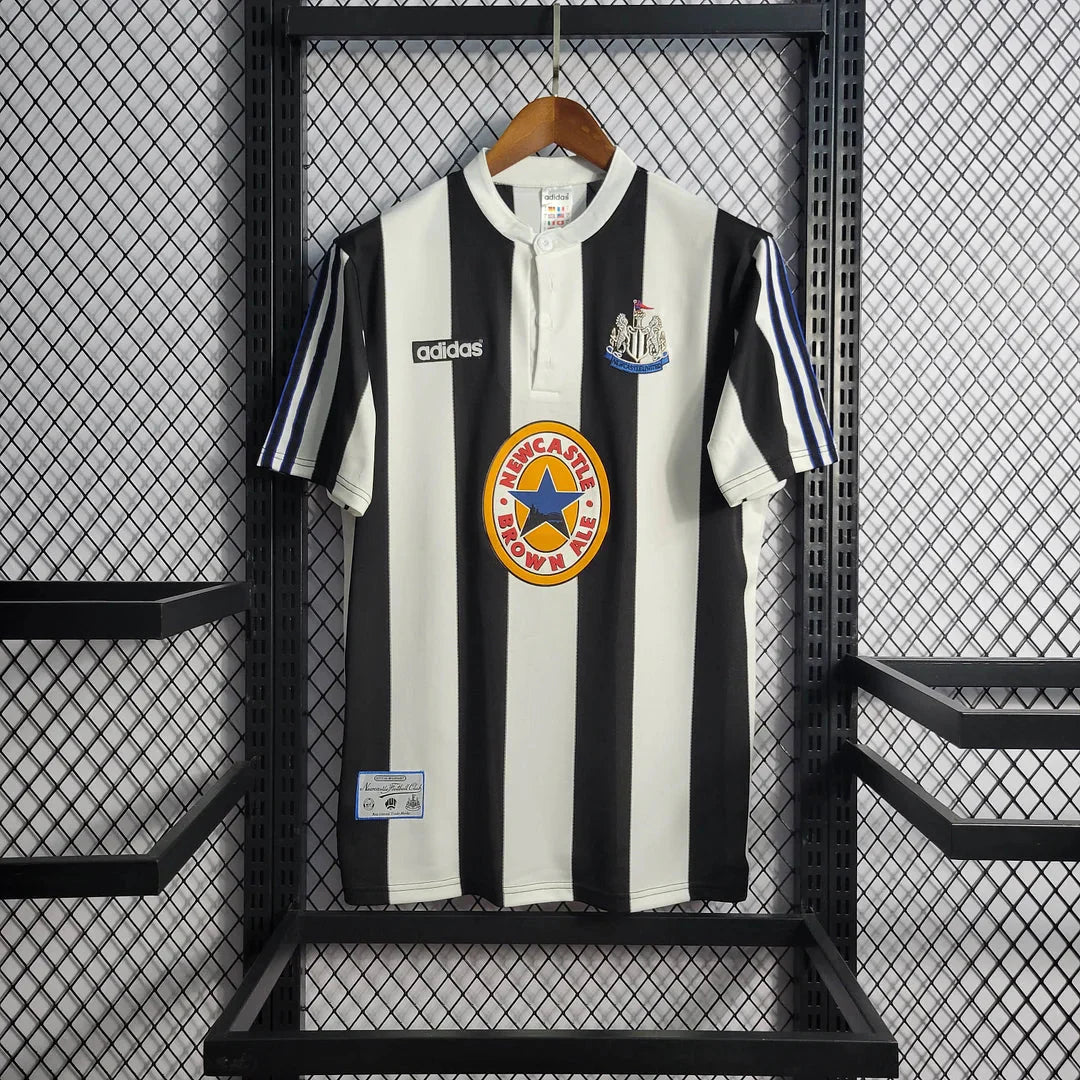 Newcastle 97/98 Home Kit