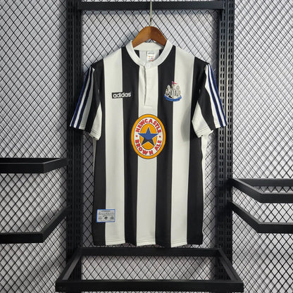 Newcastle 97/98 Home Kit