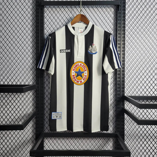 Newcastle 97/98 Home Kit