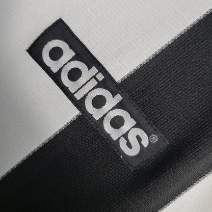 Newcastle 97/98 Home Kit