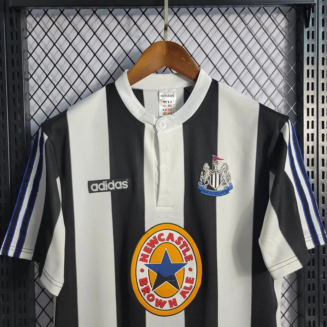 Newcastle 97/98 Home Kit