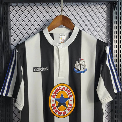 Newcastle 97/98 Home Kit