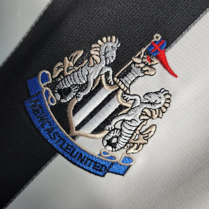 Newcastle 97/98 Home Kit