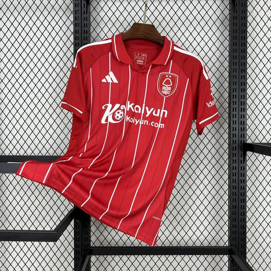 Nottingham 25/26 Home Kit