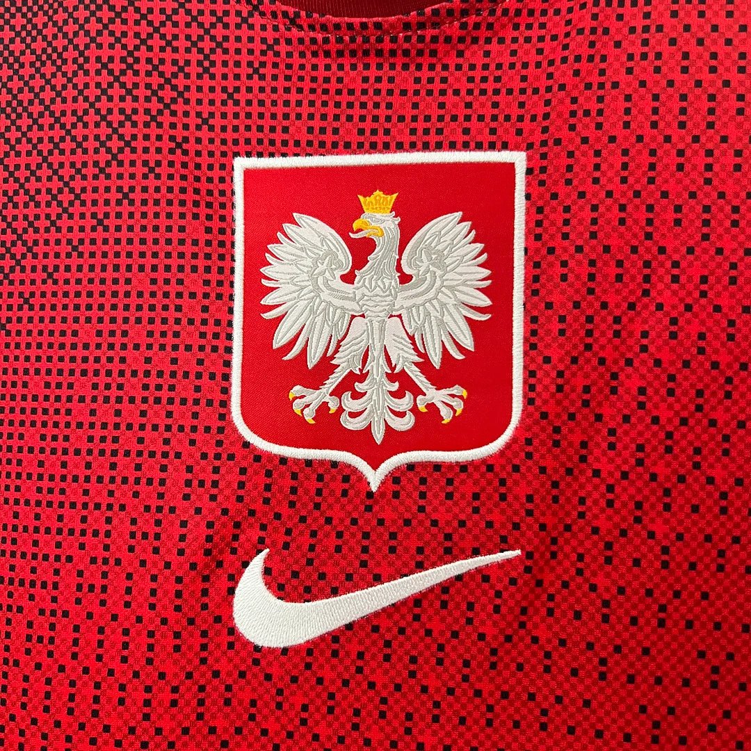 Poland 2024 Away Shirt