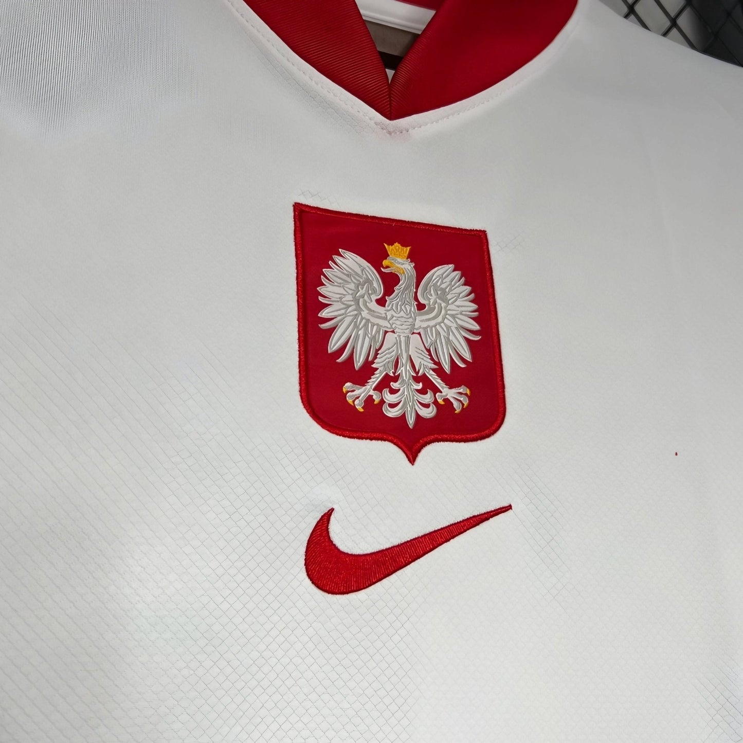 Poland 2024 Home Shirt