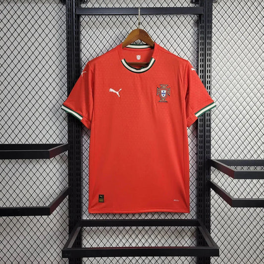 Portugal 25/26 Home Shirt