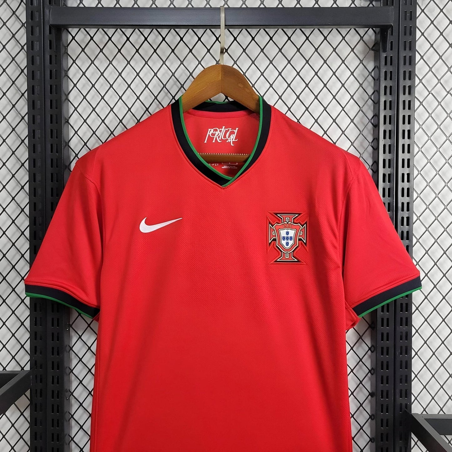 Portugal 24/25 Home Kit