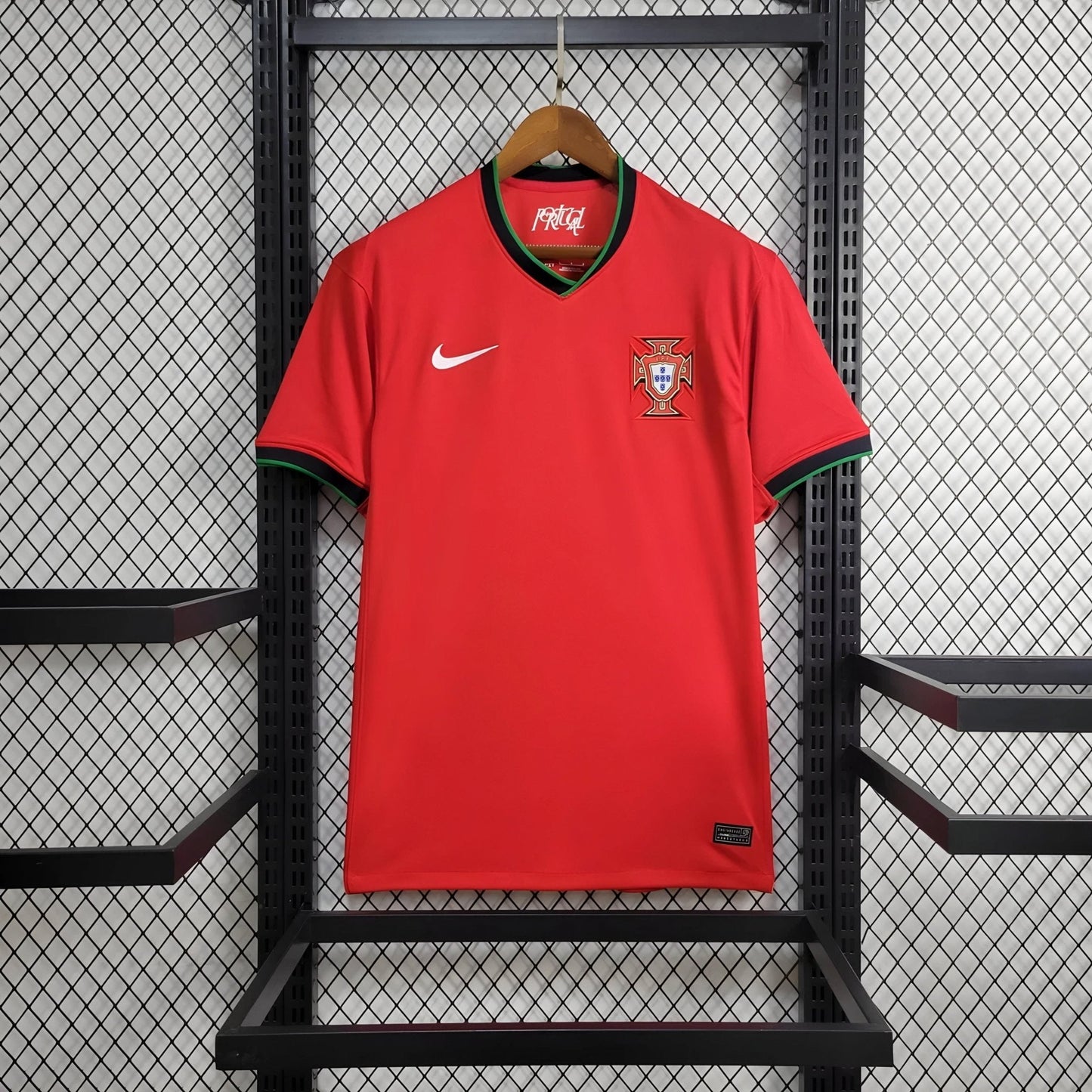 Portugal 24/25 Home Kit