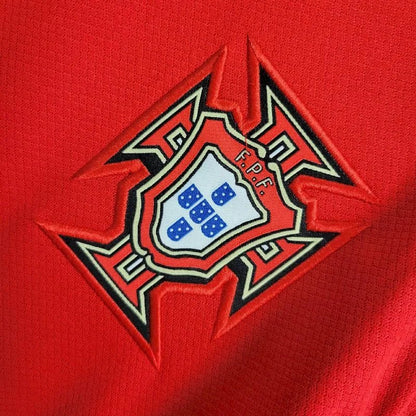 Portugal Home Shirt - FOOTLV