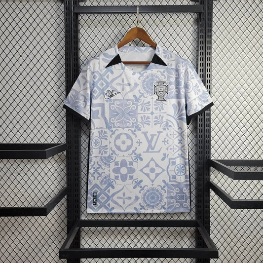 Portugal × LV 2024 Special Shirt