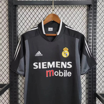 Real Madrid 2004 Away Shirt