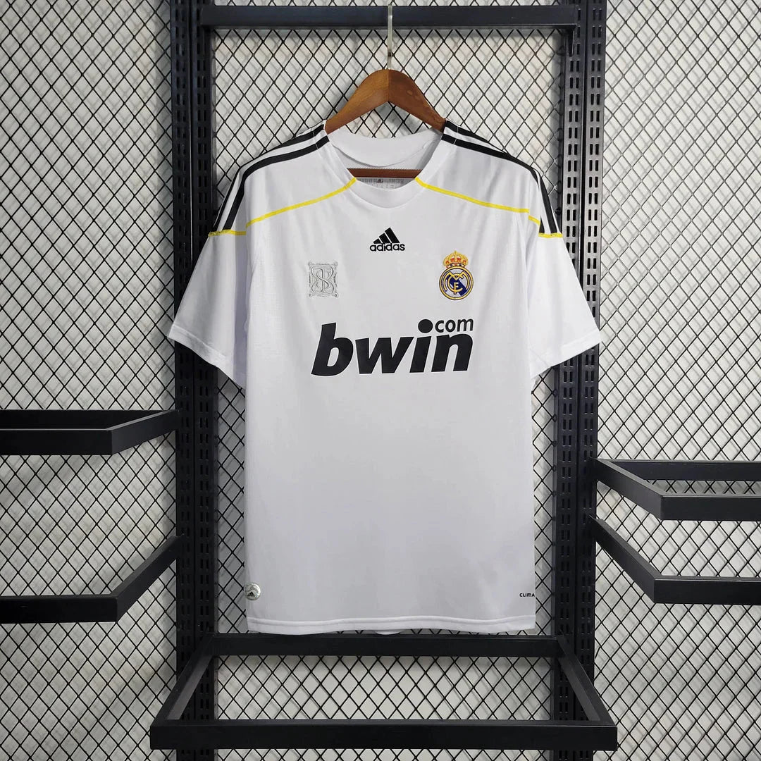 Real Madrid 2009 Home Shirt