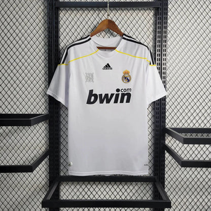 Real Madrid 2009 Home Shirt