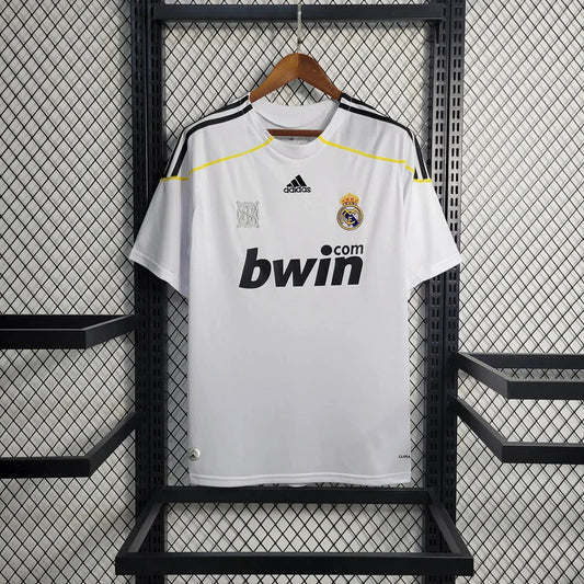 Real Madrid 2009 Home Shirt