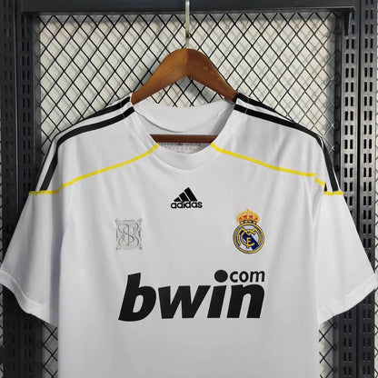 Real Madrid 2009 Home Shirt
