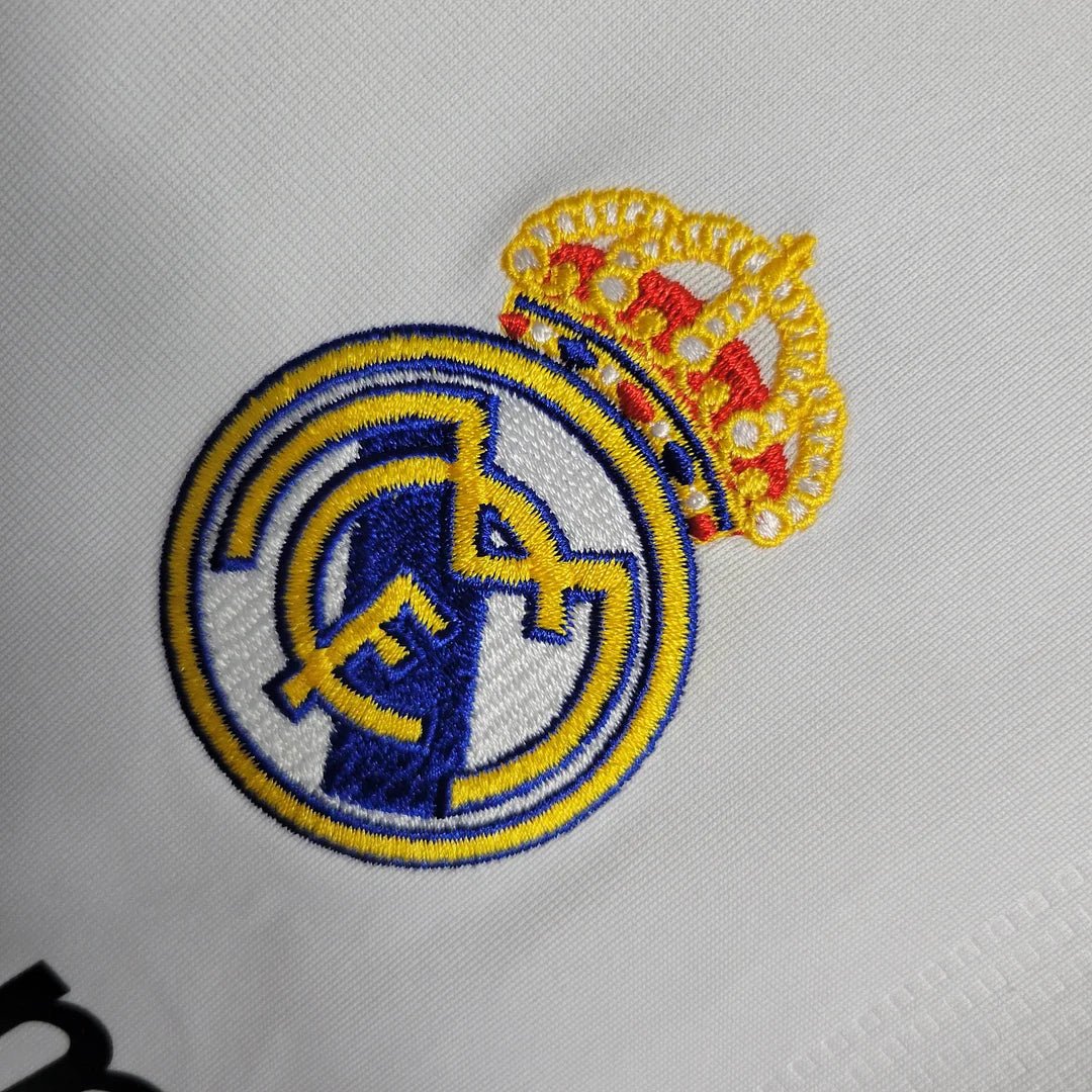 Real Madrid 2009 Home Shirt