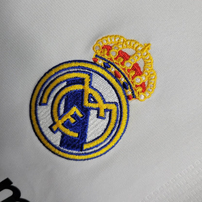 Real Madrid 2009 Home Shirt
