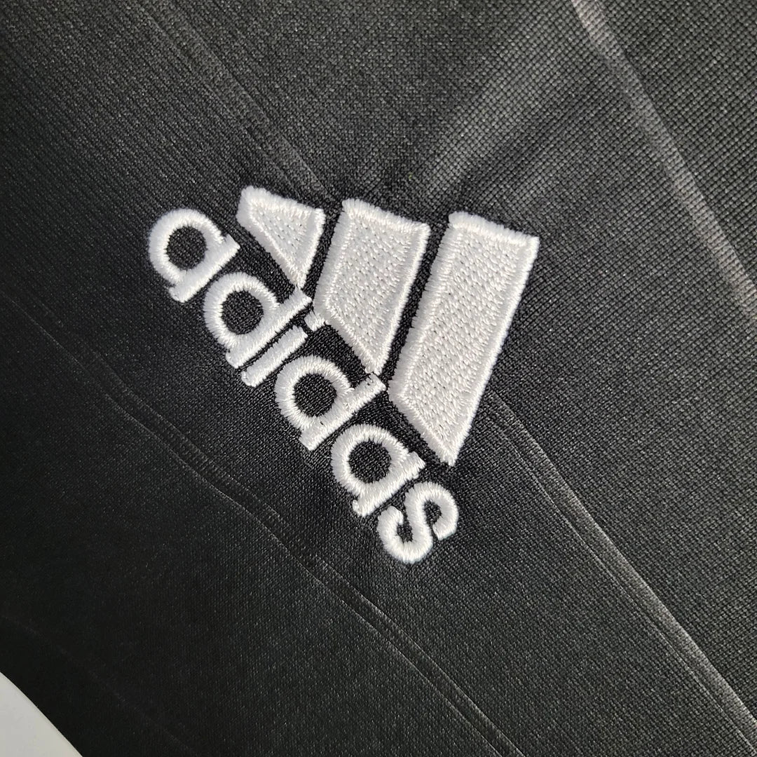 Real Madrid 2010 L/S Away Shirt