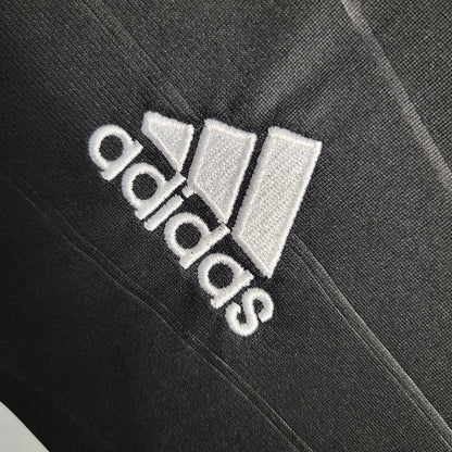 Real Madrid 2010 L/S Away Shirt