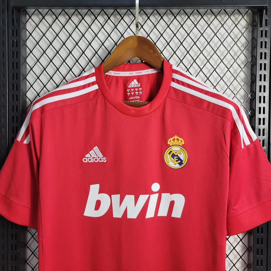 Real Madrid 2011 Third Special Shirt